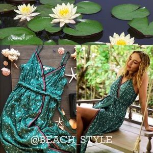 🌴🌼BILLABONG- SOFT SEAS DRESS🌼🌴